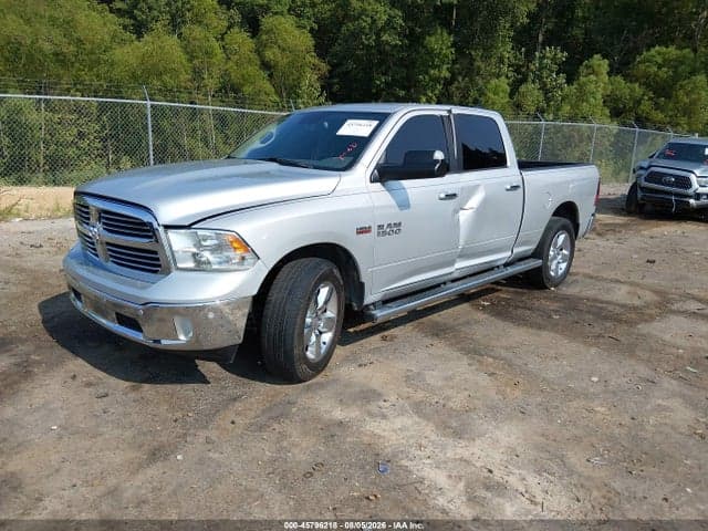 2017 RAM 1500 BIG HORN 4X4 6'4 BOX 2