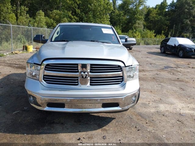 2017 RAM 1500 BIG HORN 4X4 6'4 BOX 12