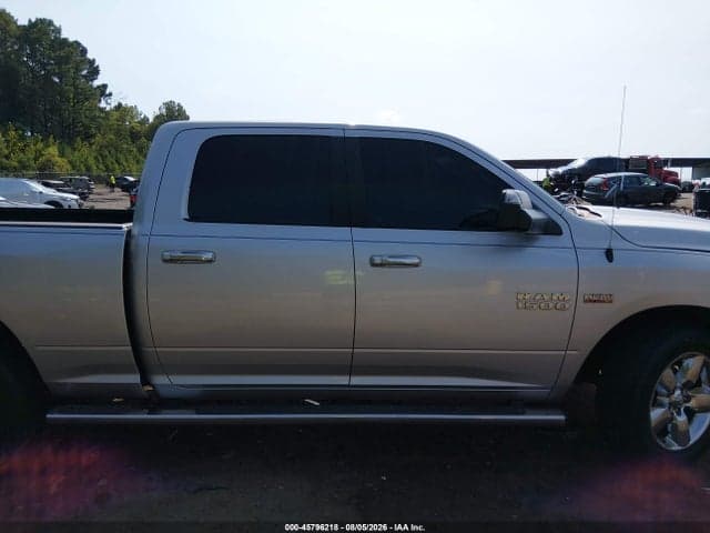 2017 RAM 1500 BIG HORN 4X4 6'4 BOX 13