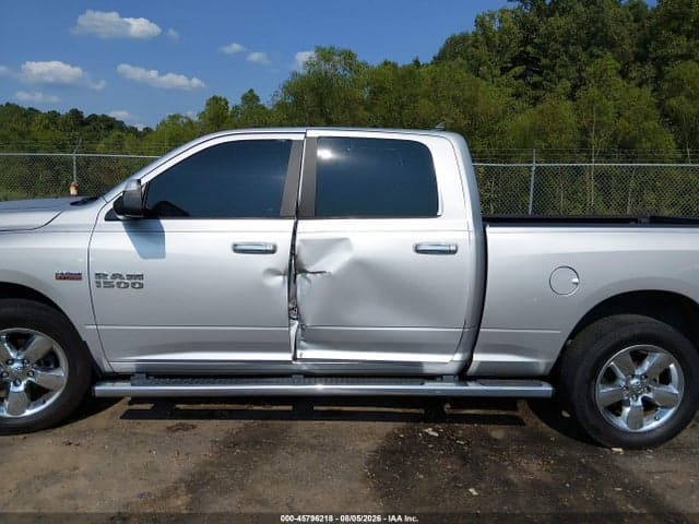 2017 RAM 1500 BIG HORN 4X4 6'4 BOX 14