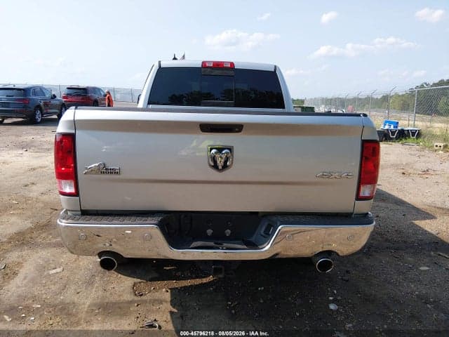 2017 RAM 1500 BIG HORN 4X4 6'4 BOX 16