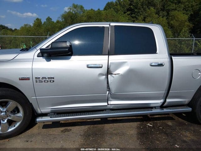 2017 RAM 1500 BIG HORN 4X4 6'4 BOX 18