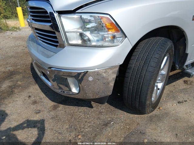 2017 RAM 1500 BIG HORN 4X4 6'4 BOX 19