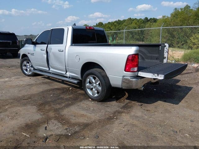 2017 RAM 1500 BIG HORN 4X4 6'4 BOX 3