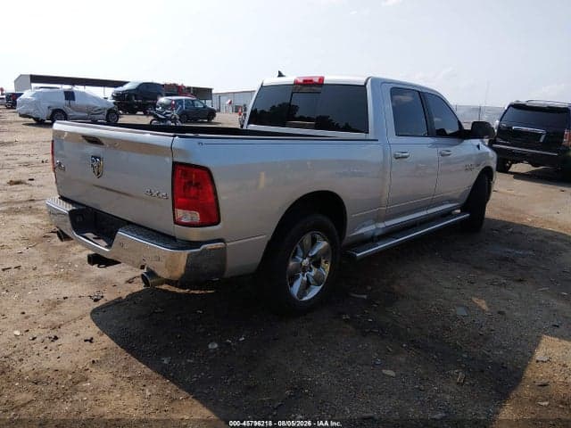 2017 RAM 1500 BIG HORN 4X4 6'4 BOX 4