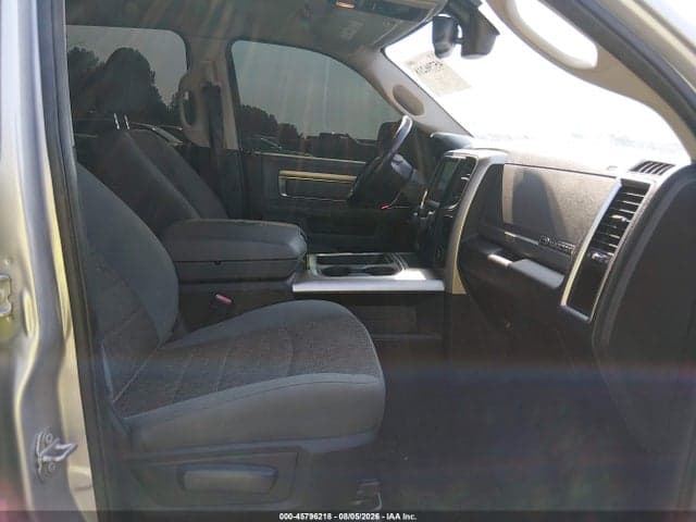 2017 RAM 1500 BIG HORN 4X4 6'4 BOX 5
