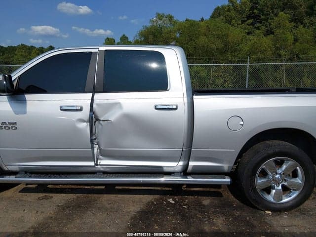 2017 RAM 1500 BIG HORN 4X4 6'4 BOX 6