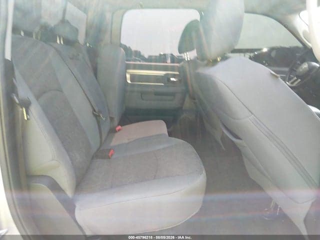 2017 RAM 1500 BIG HORN 4X4 6'4 BOX 8