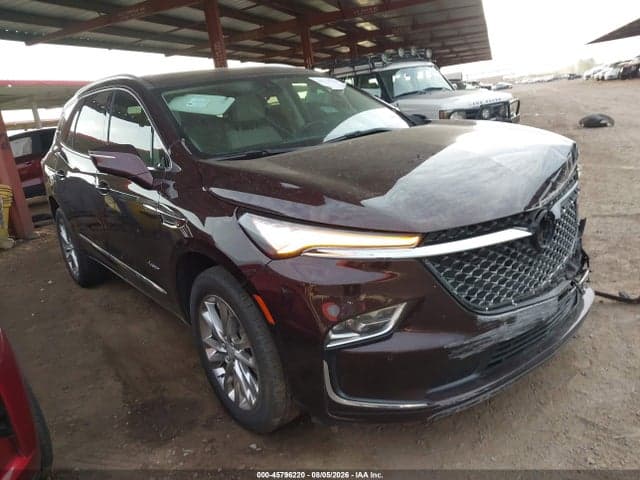 2022 BUICK ENCLAVE FWD AVENIR - 1