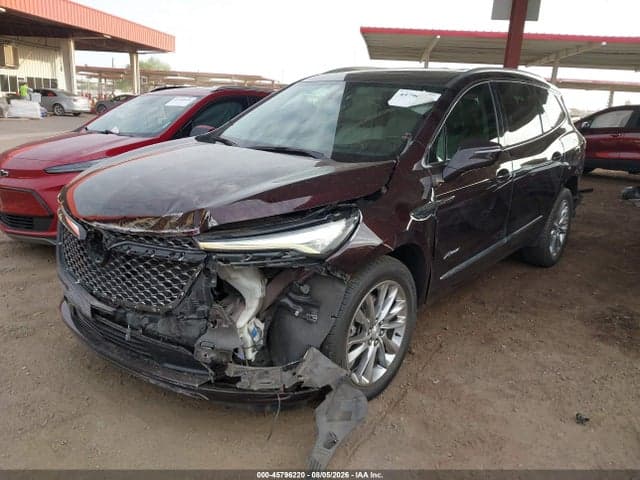 2022 BUICK ENCLAVE FWD AVENIR 2