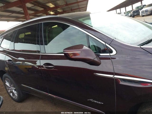 2022 BUICK ENCLAVE FWD AVENIR 13