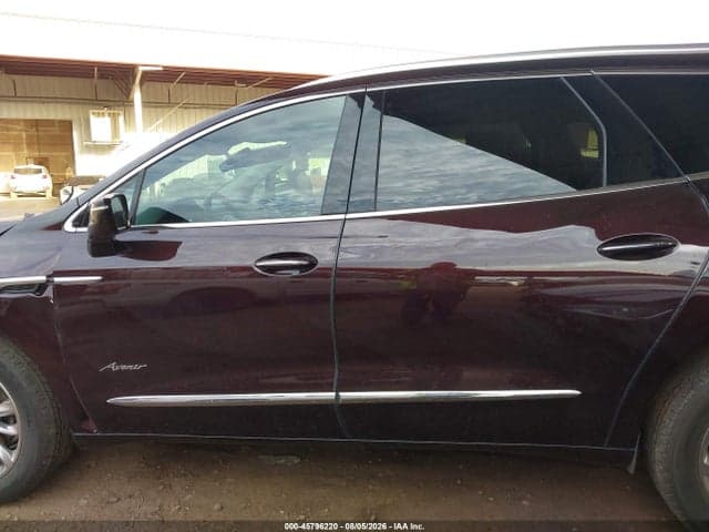 2022 BUICK ENCLAVE FWD AVENIR 14