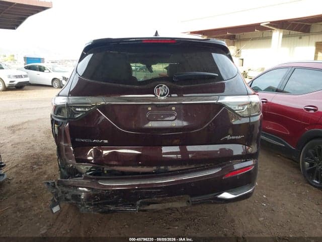 2022 BUICK ENCLAVE FWD AVENIR 16