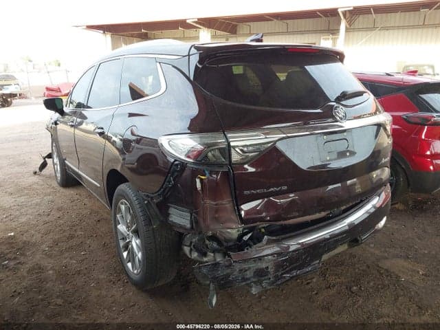 2022 BUICK ENCLAVE FWD AVENIR 3