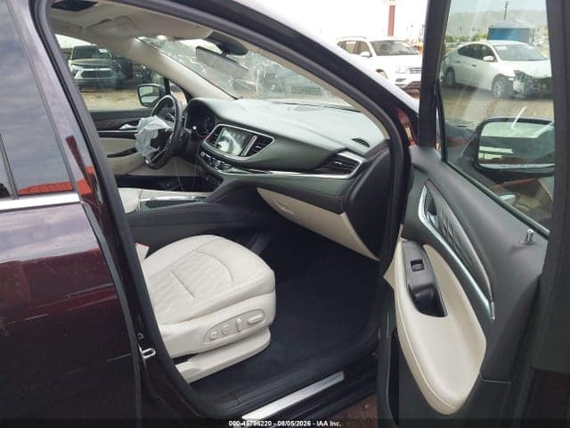 2022 BUICK ENCLAVE FWD AVENIR 5
