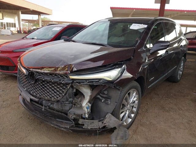 2022 BUICK ENCLAVE FWD AVENIR 6