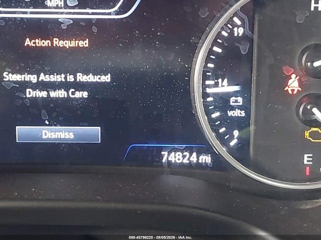 2022 BUICK ENCLAVE FWD AVENIR 7