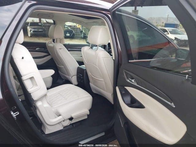 2022 BUICK ENCLAVE FWD AVENIR 8