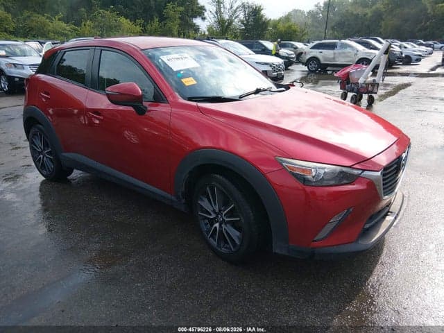 2018 MAZDA CX-3 TOURING - 1