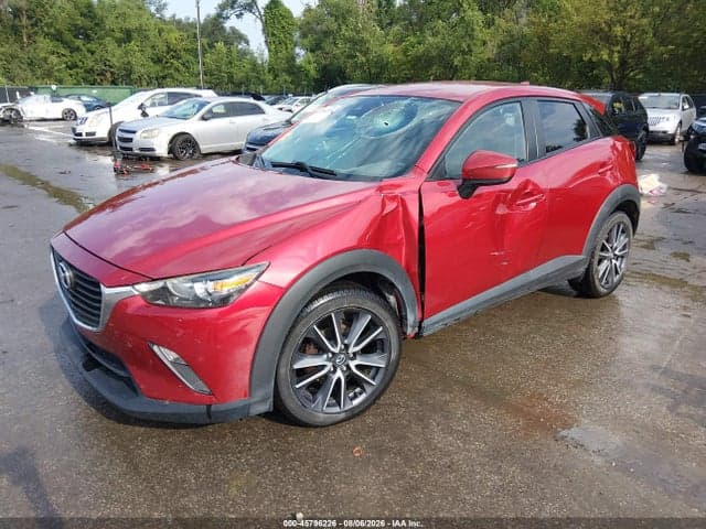 2018 MAZDA CX-3 TOURING 2