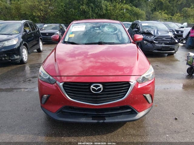 2018 MAZDA CX-3 TOURING 12