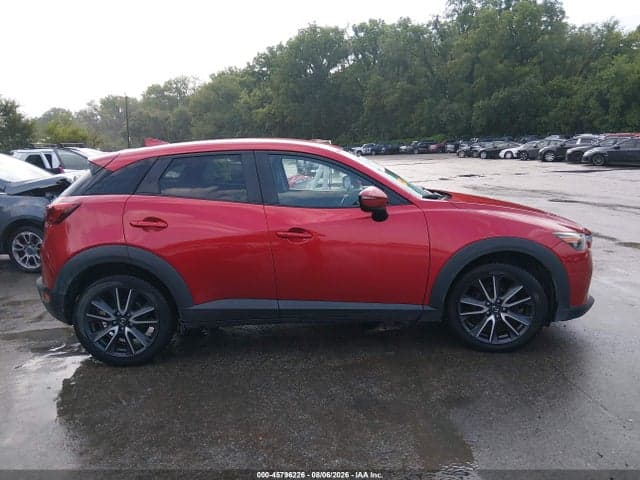 2018 MAZDA CX-3 TOURING 13