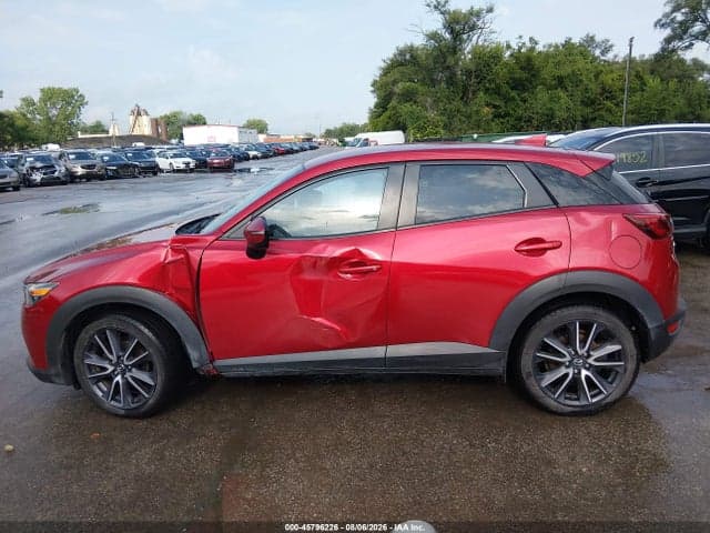 2018 MAZDA CX-3 TOURING 14