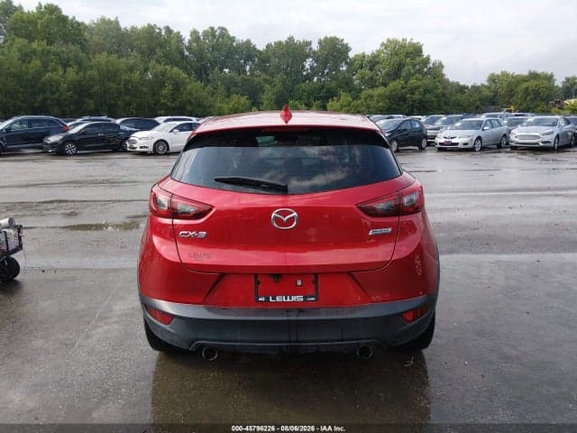 2018 MAZDA CX-3 TOURING 16