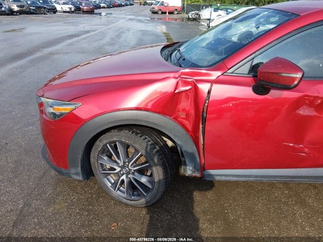 2018 MAZDA CX-3 TOURING 18