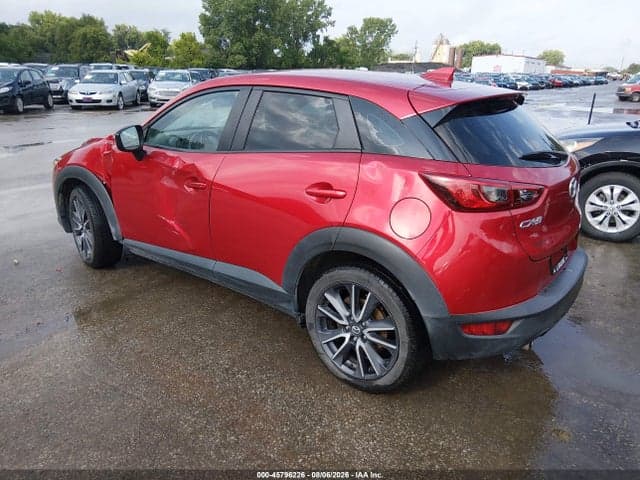 2018 MAZDA CX-3 TOURING 3