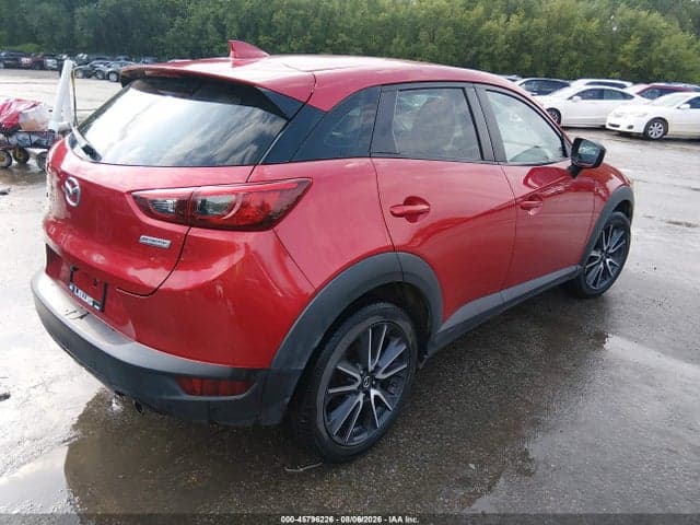 2018 MAZDA CX-3 TOURING 4