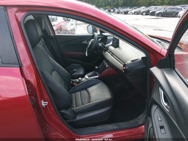2018 MAZDA CX-3 TOURING 5