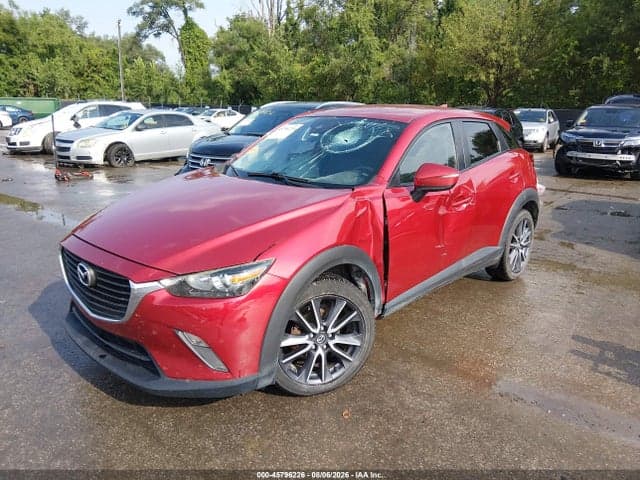 2018 MAZDA CX-3 TOURING 6