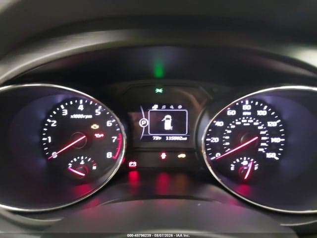 2017 KIA SEDONA LX 7