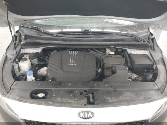 2017 KIA SEDONA LX 10