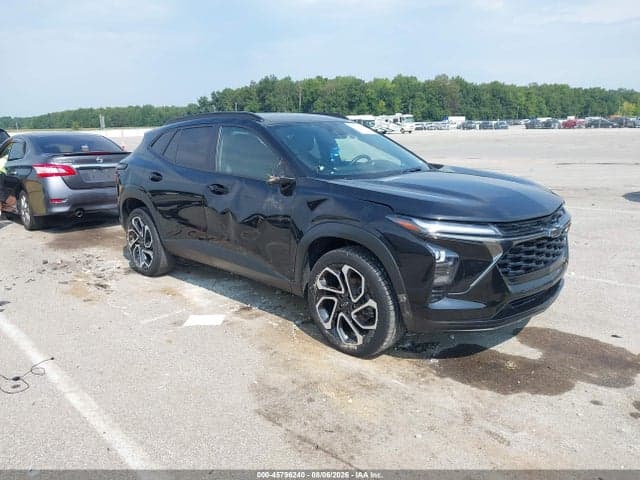 2025 CHEVROLET TRAX FWD 2RS - 1