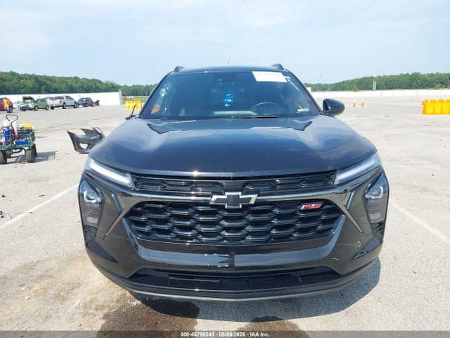 2025 CHEVROLET TRAX FWD 2RS 12