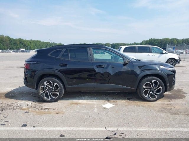 2025 CHEVROLET TRAX FWD 2RS 13
