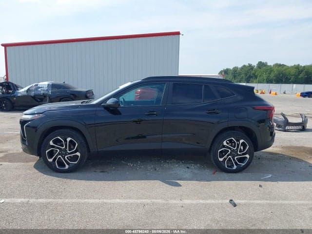 2025 CHEVROLET TRAX FWD 2RS 14
