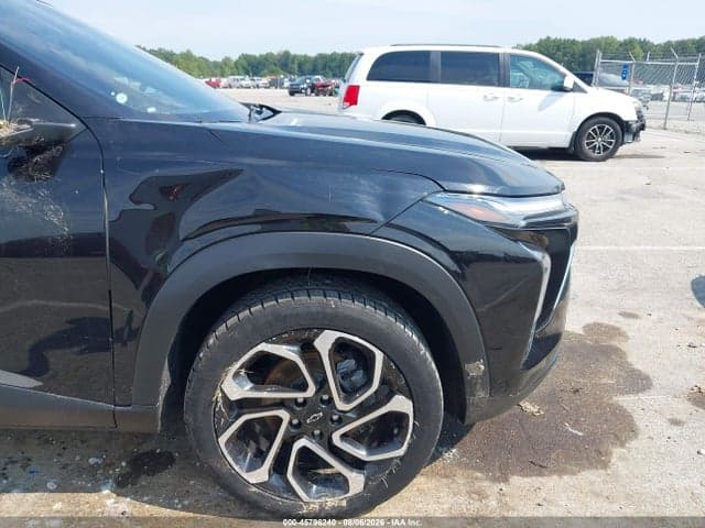 2025 CHEVROLET TRAX FWD 2RS 6