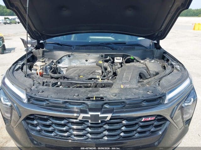 2025 CHEVROLET TRAX FWD 2RS 10