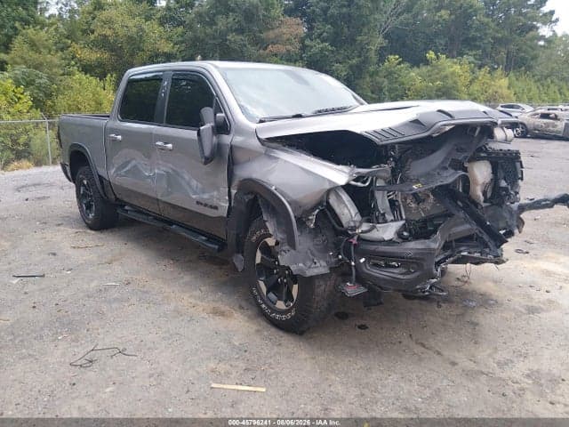 2020 RAM 1500 REBEL 4X4 5'7 BOX - 1