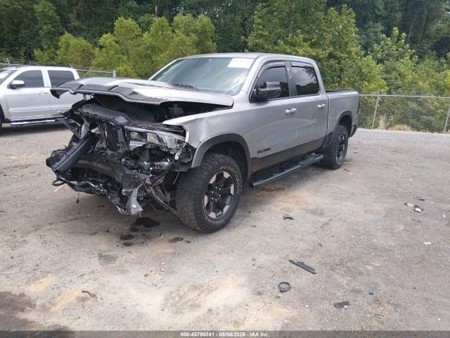 2020 RAM 1500 REBEL 4X4 5'7 BOX 2