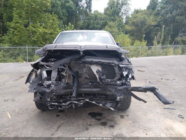 2020 RAM 1500 REBEL 4X4 5'7 BOX 12