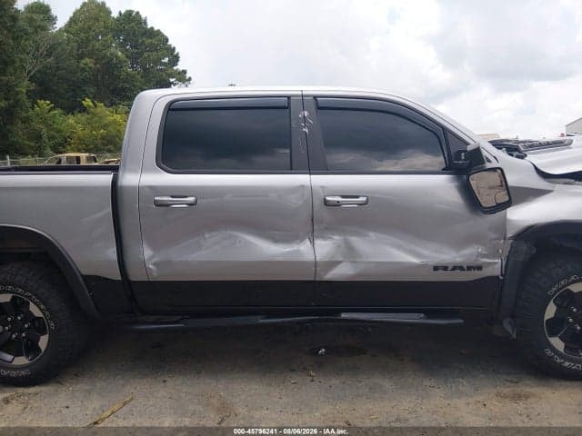 2020 RAM 1500 REBEL 4X4 5'7 BOX 13