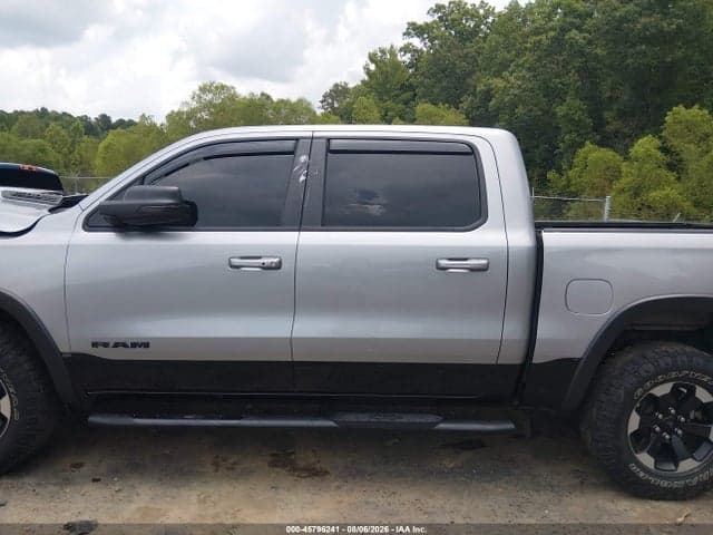 2020 RAM 1500 REBEL 4X4 5'7 BOX 14