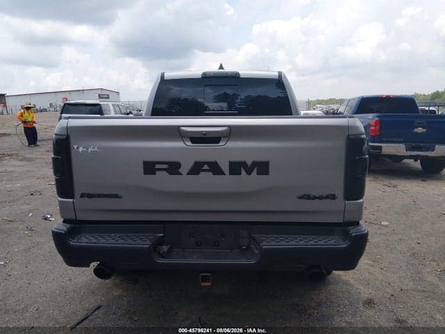 2020 RAM 1500 REBEL 4X4 5'7 BOX 16