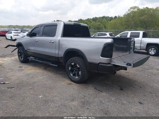 2020 RAM 1500 REBEL 4X4 5'7 BOX 3