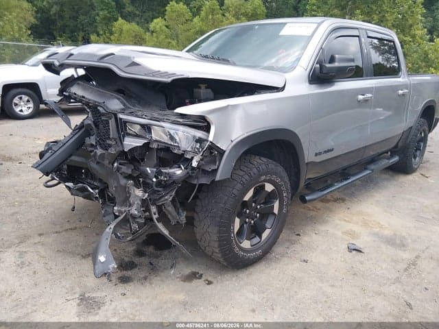 2020 RAM 1500 REBEL 4X4 5'7 BOX 21