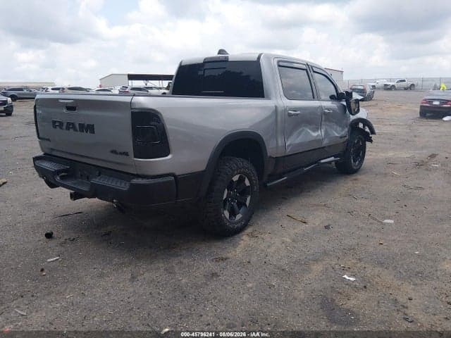 2020 RAM 1500 REBEL 4X4 5'7 BOX 4